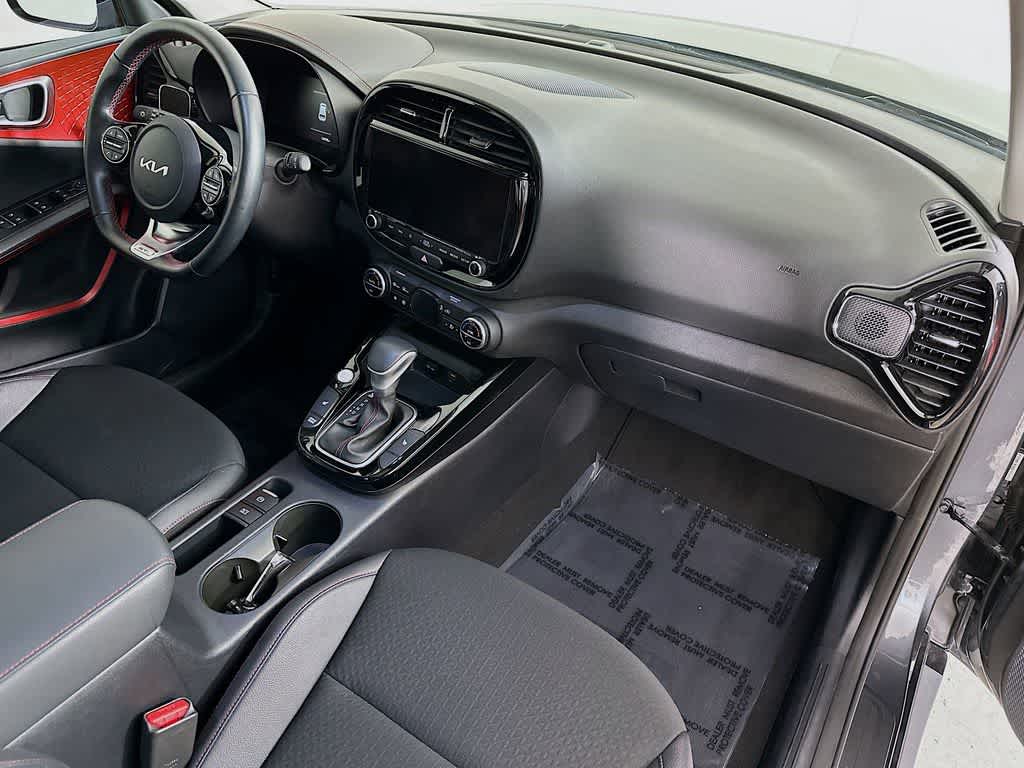 Kia Soul GT-Line 2023