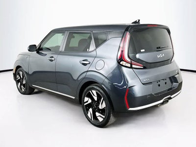 Kia Soul GT-Line 2023