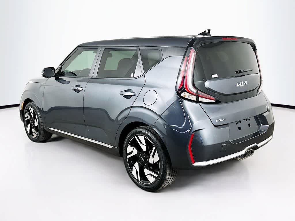 Kia Soul GT-Line 2023