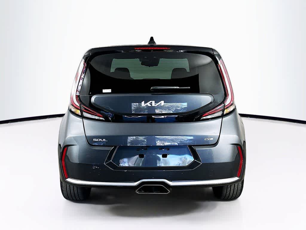 Kia Soul GT-Line 2023