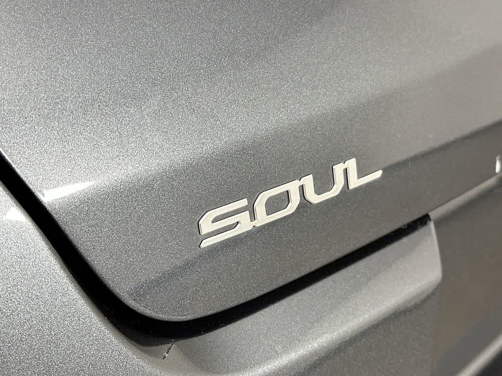 Kia Soul GT-Line 2023