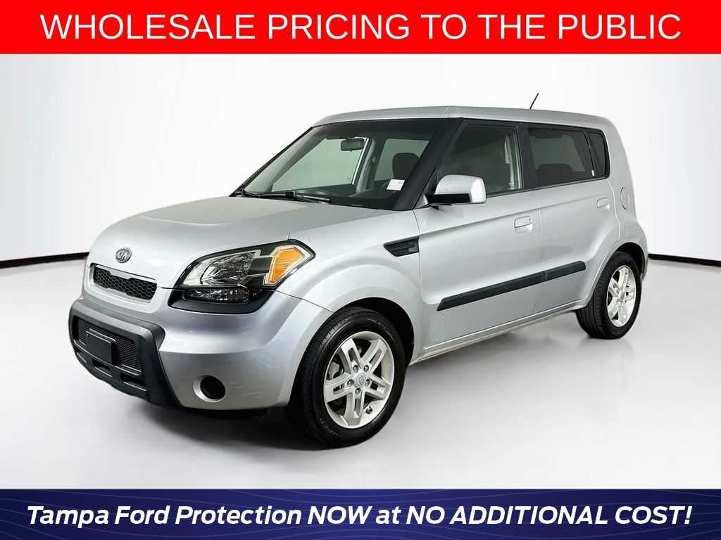Kia Soul 2010 +