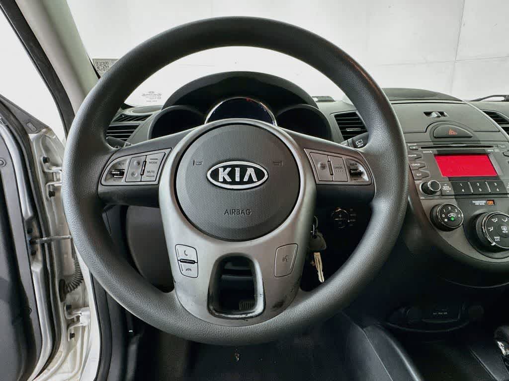 Kia Soul 2010 +