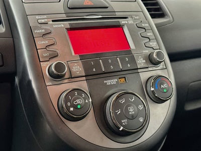 Kia Soul 2010 +