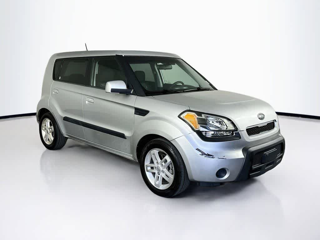 Kia Soul 2010 +