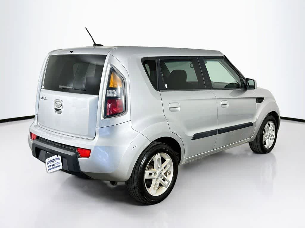 Kia Soul 2010 +
