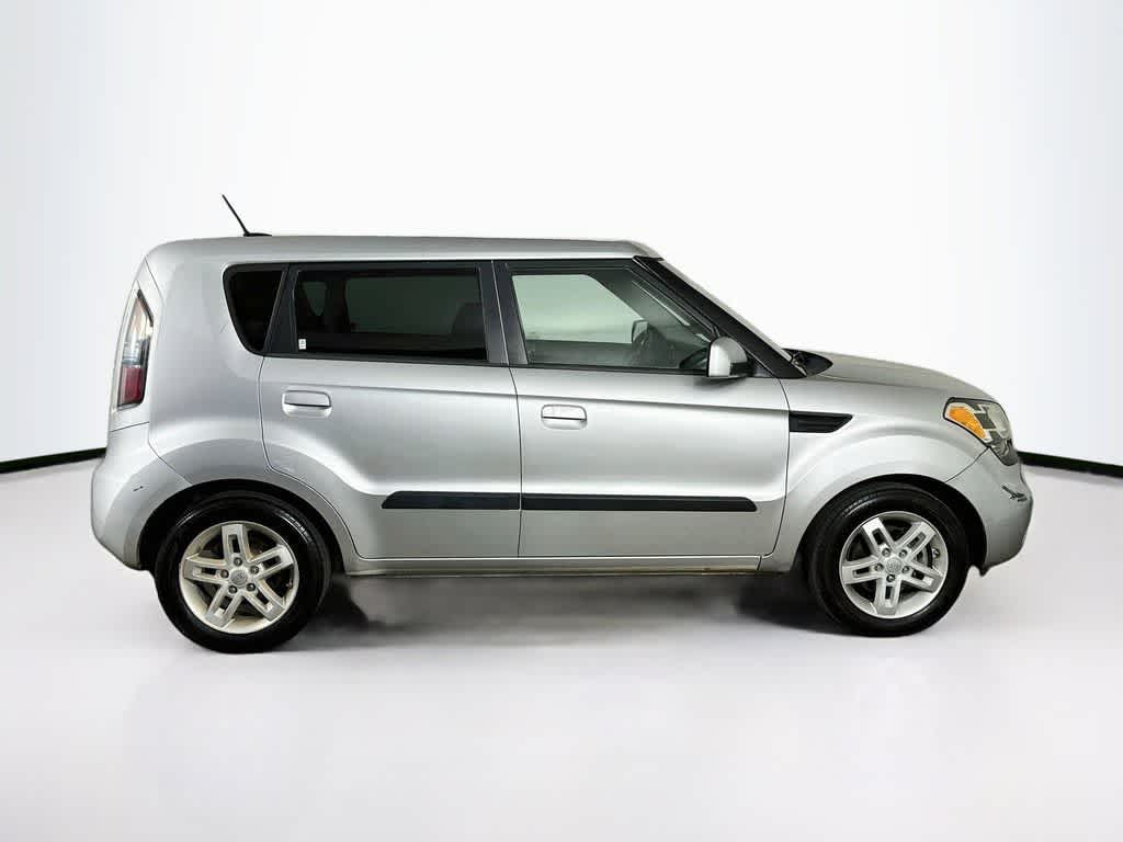Kia Soul 2010 +
