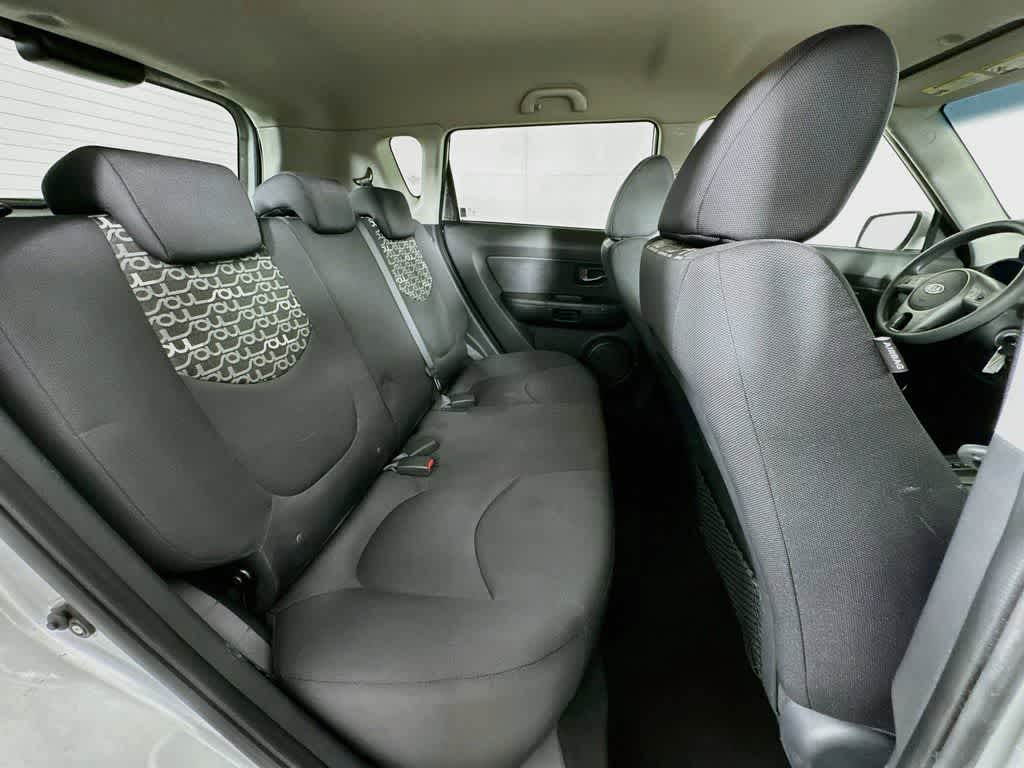Kia Soul 2010 +