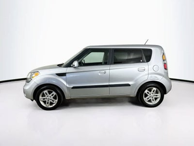 Kia Soul 2010 +