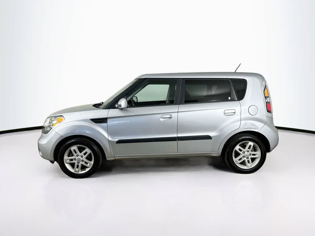 Kia Soul 2010 +