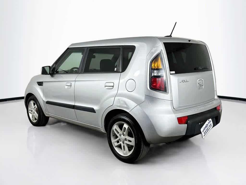 Kia Soul 2010 +