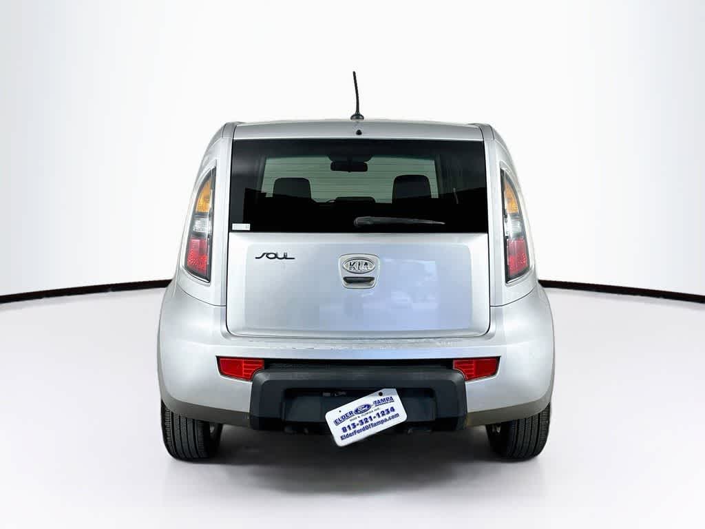 Kia Soul 2010 +