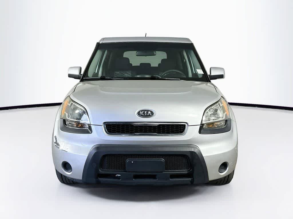 Kia Soul 2010 +