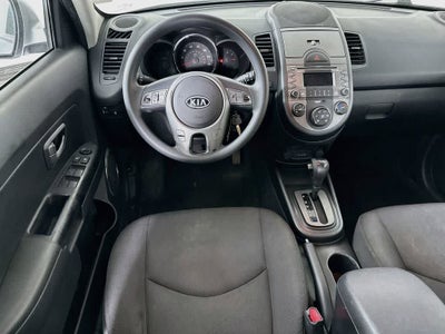 Kia Soul 2010 +