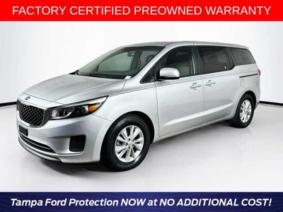 Kia Sedona L 2018