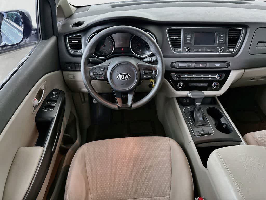 Kia Sedona L 2018