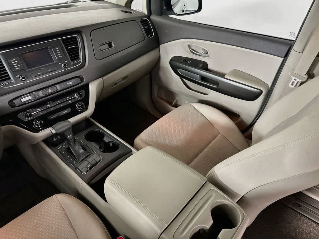 Kia Sedona L 2018
