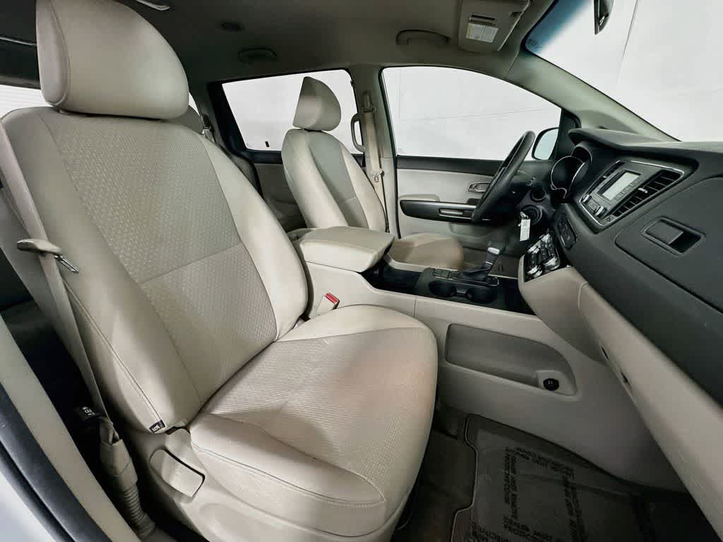 Kia Sedona L 2018