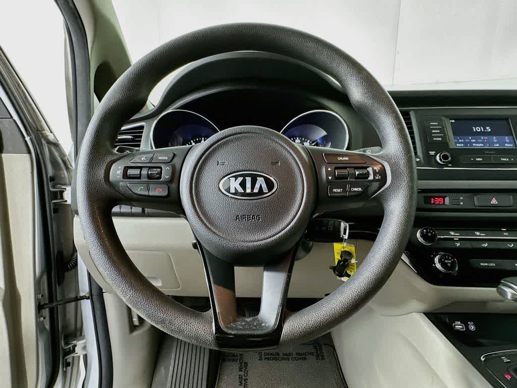 Kia Sedona L 2018