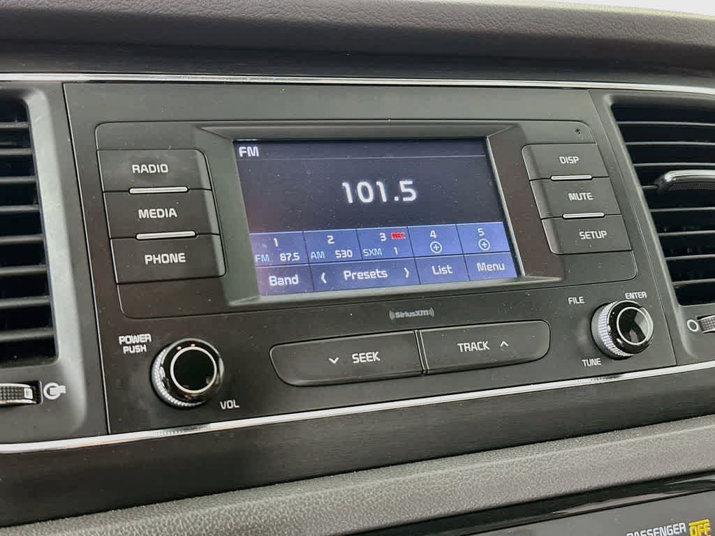 Kia Sedona L 2018