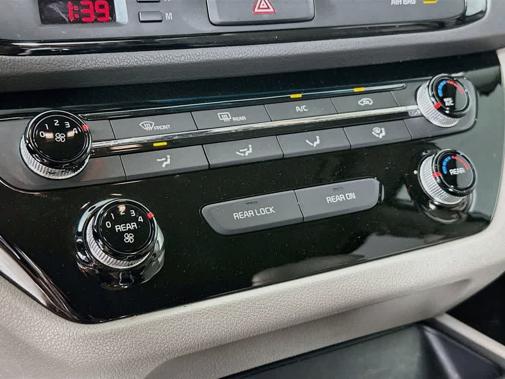 Kia Sedona L 2018