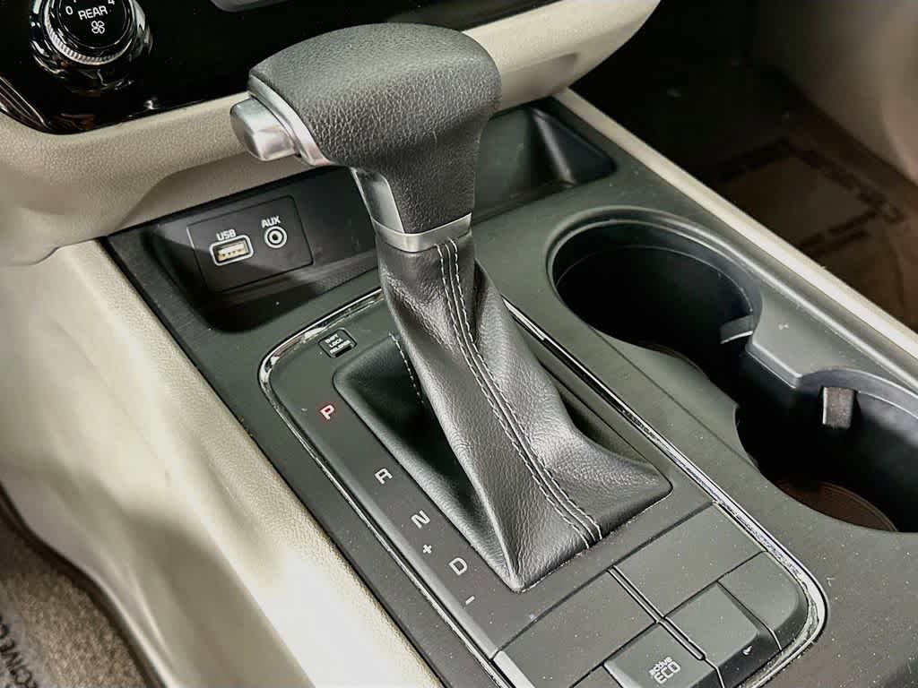 Kia Sedona L 2018