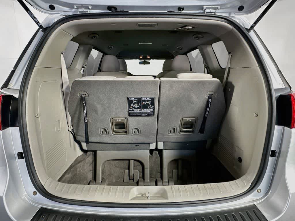 Kia Sedona L 2018