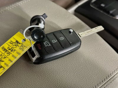 Kia Sedona L 2018