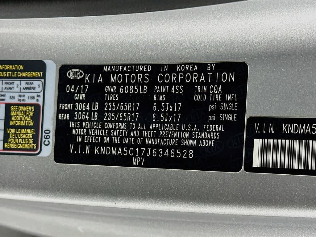 Kia Sedona L 2018
