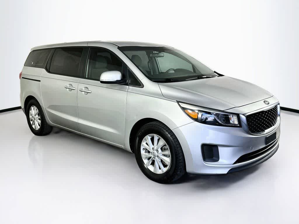 Kia Sedona L 2018