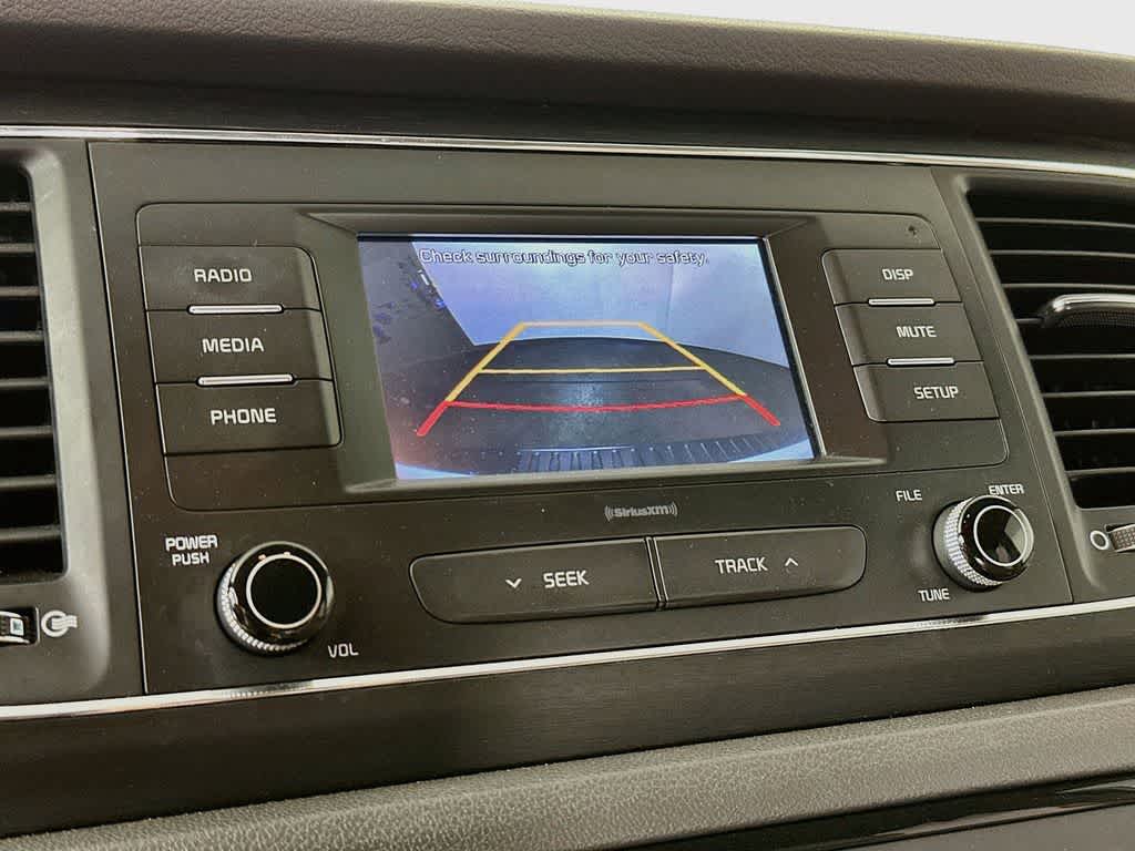 Kia Sedona L 2018