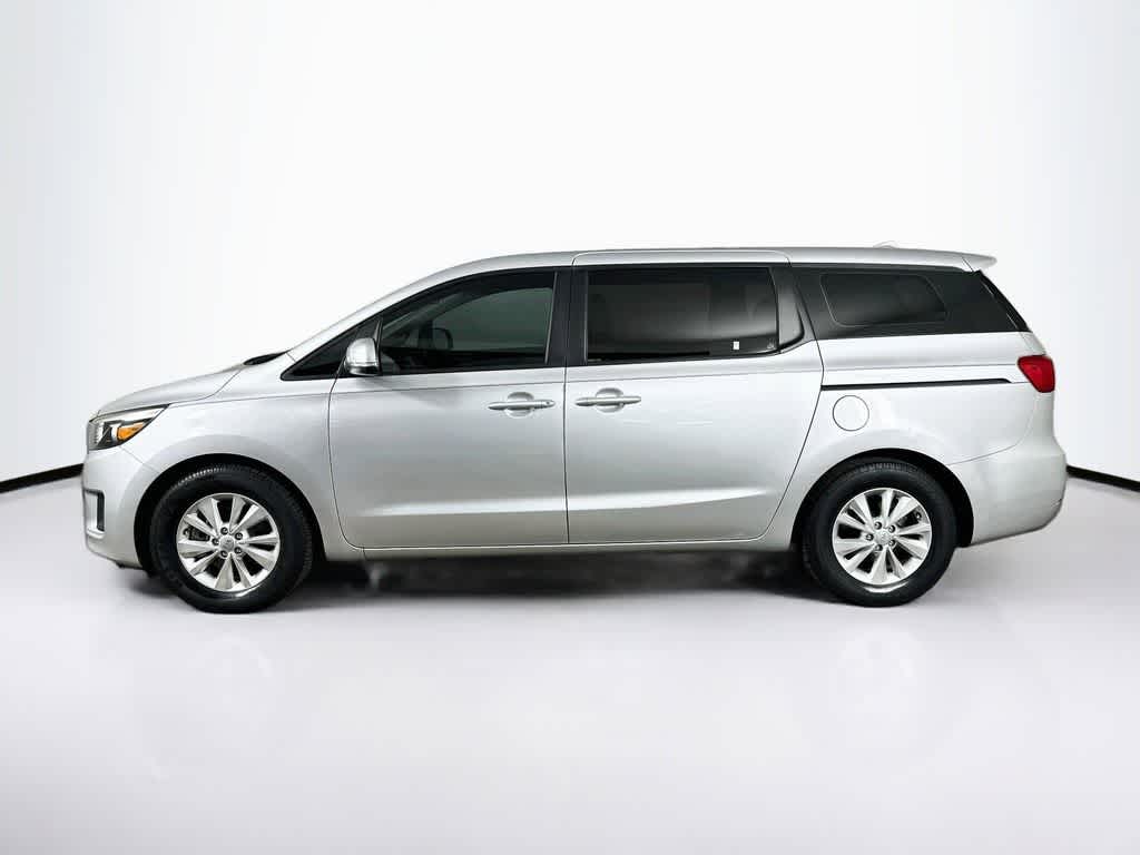 Kia Sedona L 2018
