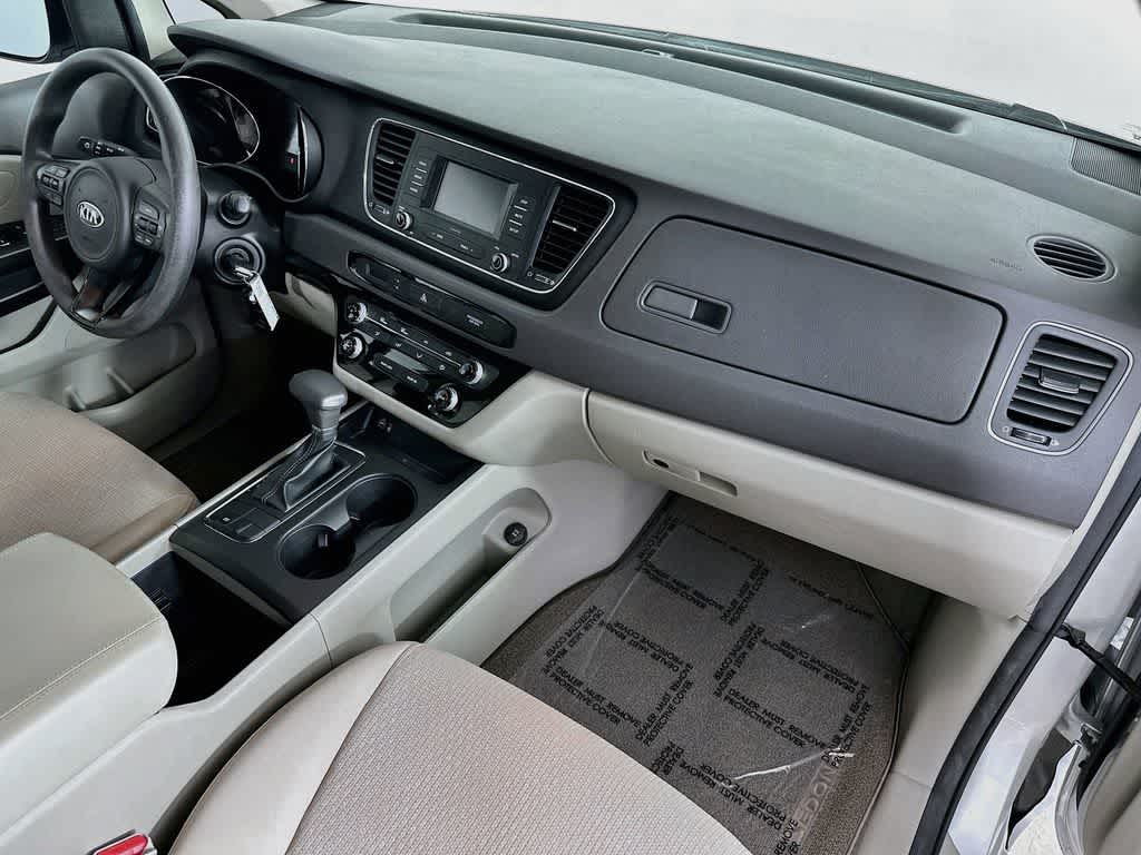 Kia Sedona L 2018