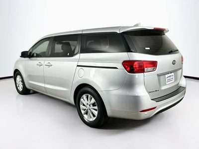 Kia Sedona L 2018