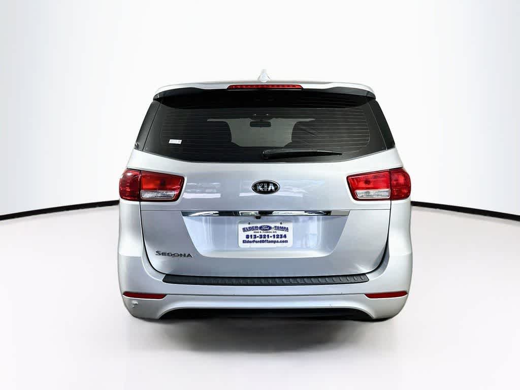 Kia Sedona L 2018