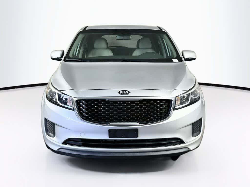 Kia Sedona L 2018