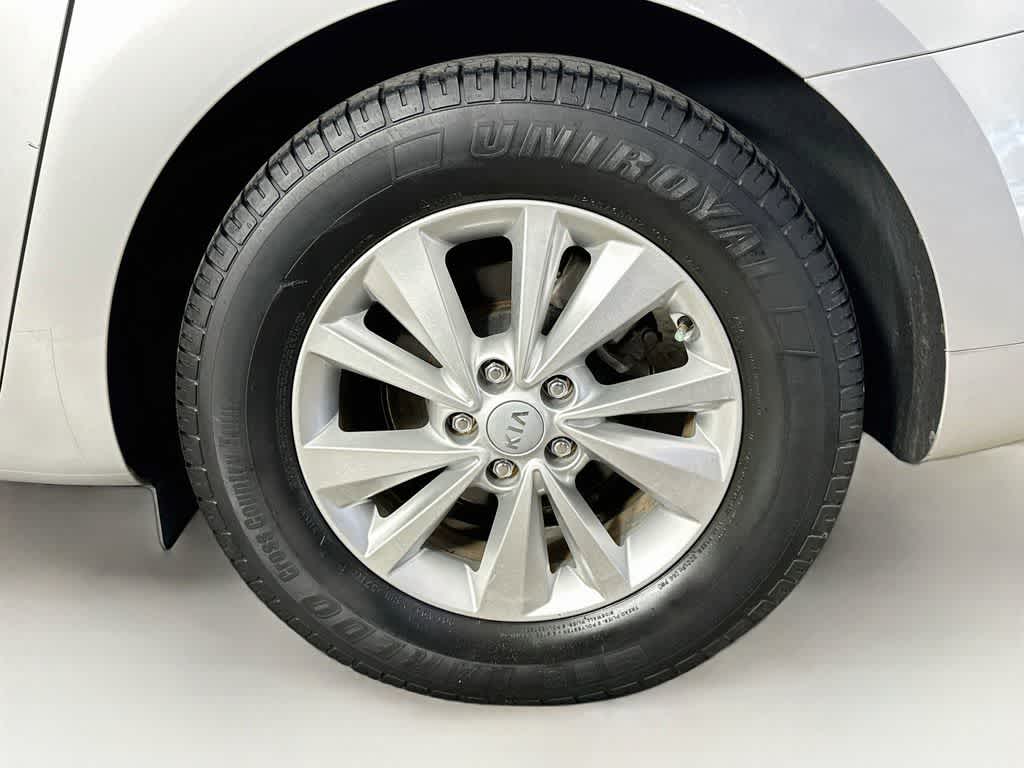Kia Sedona L 2018