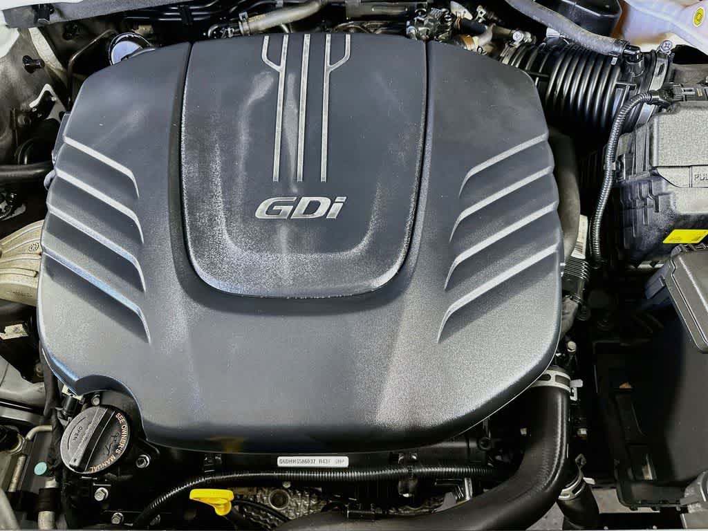 Kia Sedona L 2018