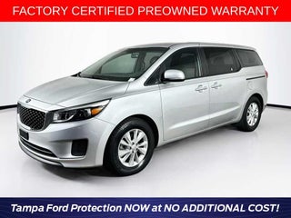 Kia Sedona L 2018