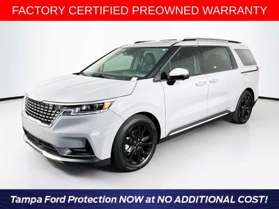 Kia Carnival SX Prestige 2023