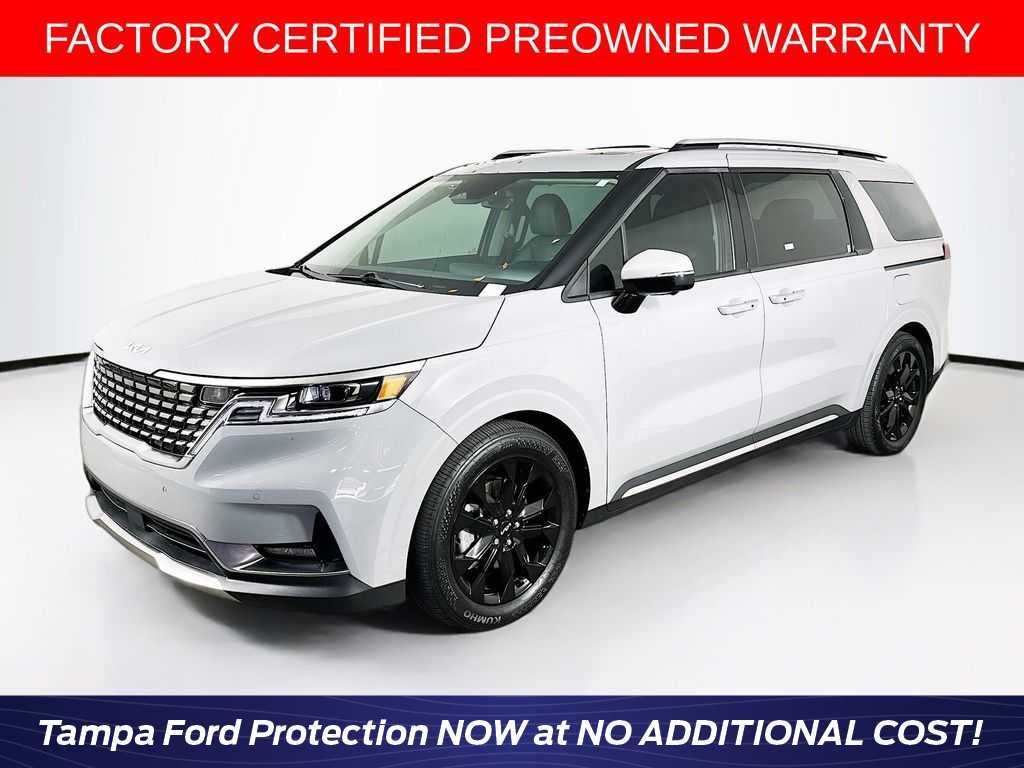 Kia Carnival SX Prestige 2023