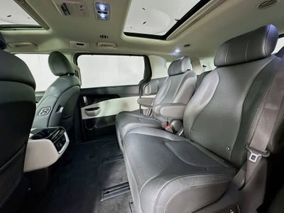 Kia Carnival SX Prestige 2023