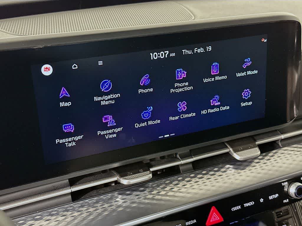 Kia Carnival SX Prestige 2023