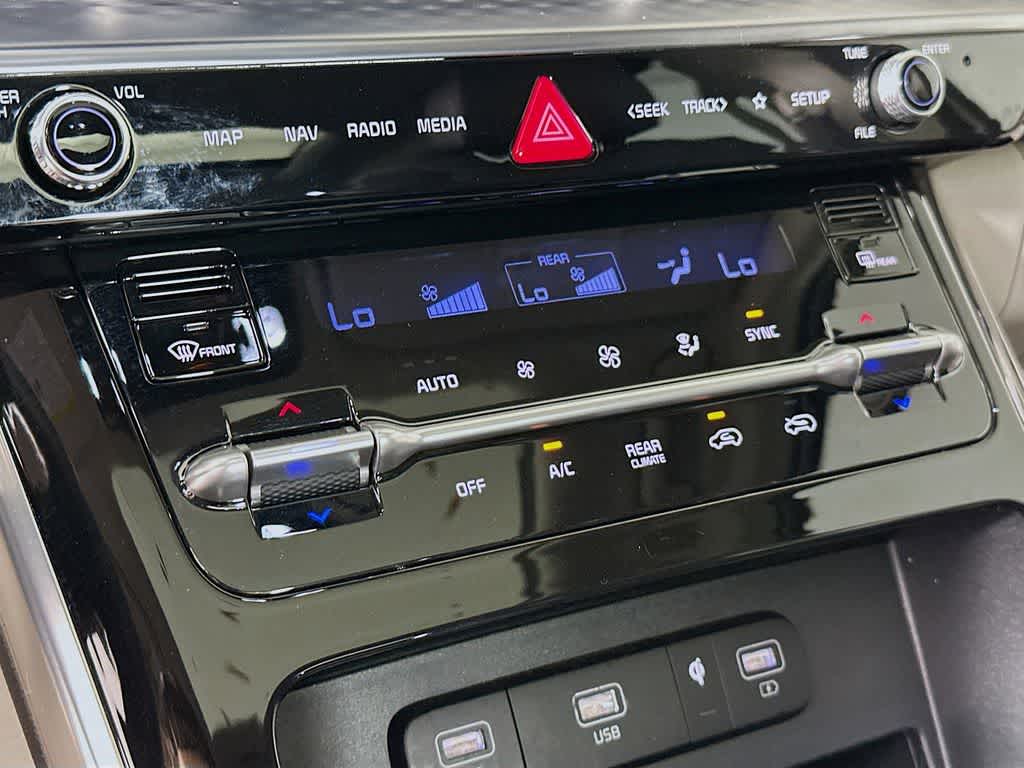 Kia Carnival SX Prestige 2023