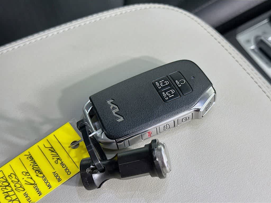 Kia Carnival SX Prestige 2023