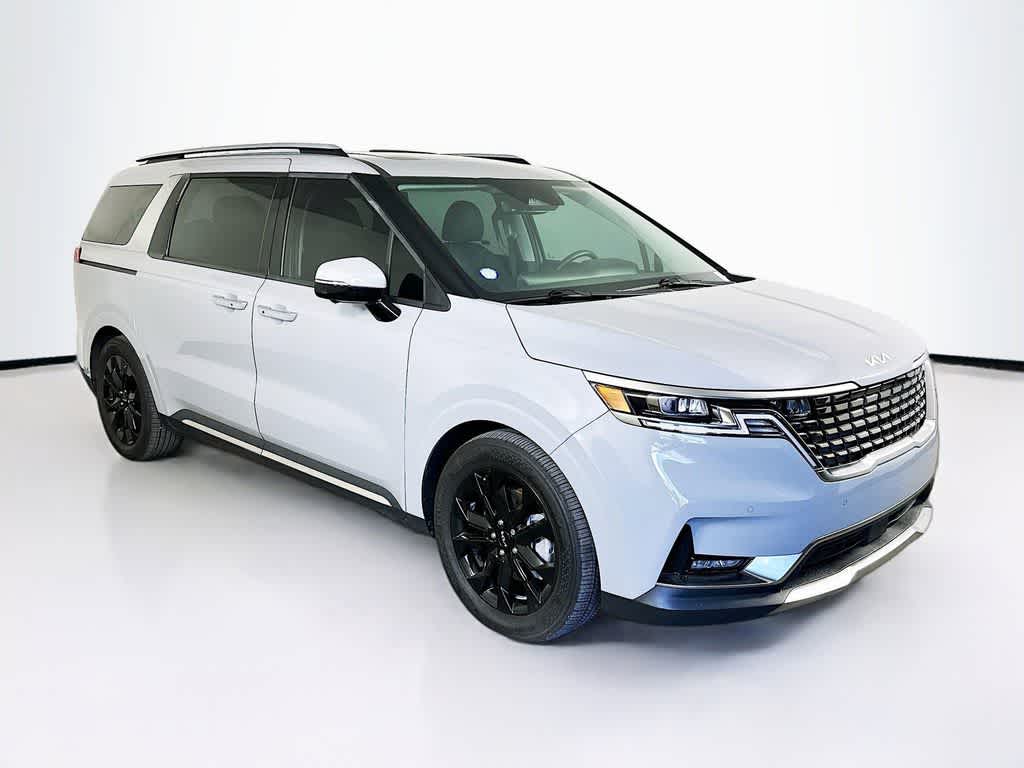 Kia Carnival SX Prestige 2023