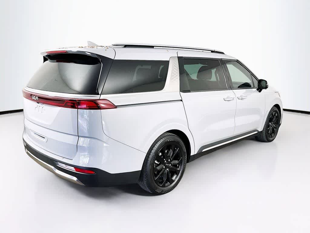 Kia Carnival SX Prestige 2023