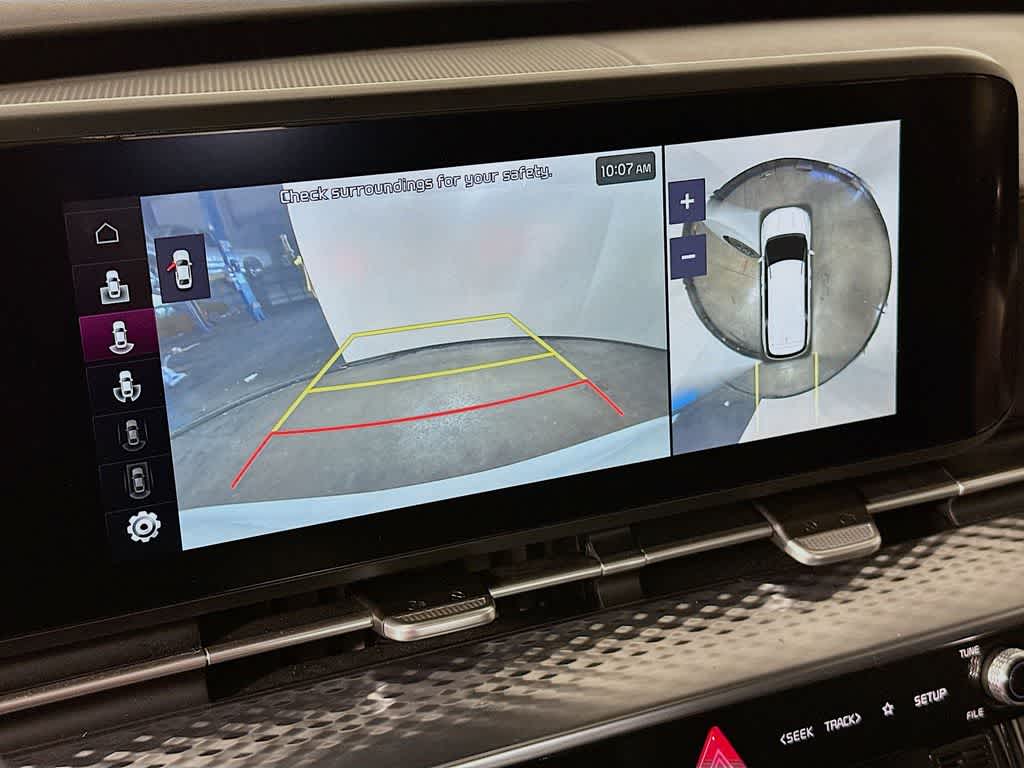 Kia Carnival SX Prestige 2023