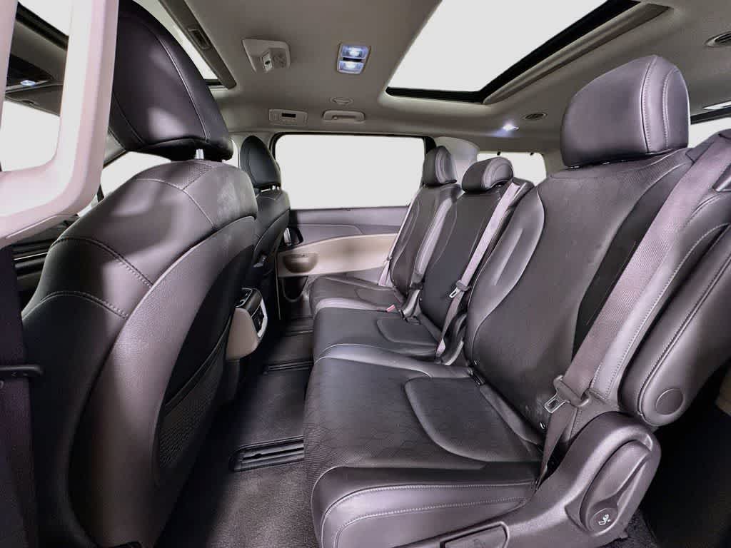 Kia Carnival SX 2025