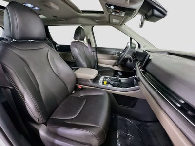 Kia Carnival SX 2025